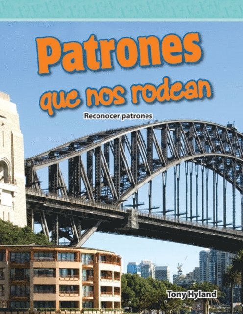 Tony Hyland - Patrones que nos rodean, E-bok. Tillgänglighet: Lägg i varukorg