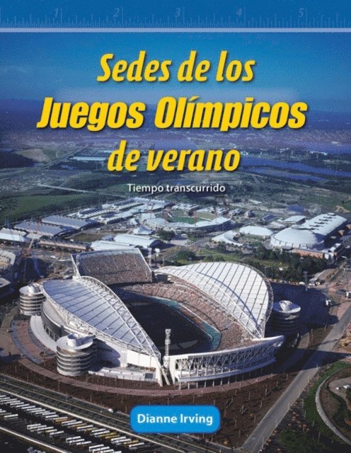 Dianne Irving - Sedes de los Juegos Olimpicos de verano, E-bok