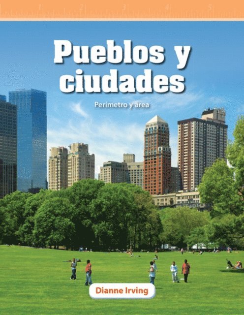 Dianne Irving - Pueblos y ciudades, E-bok