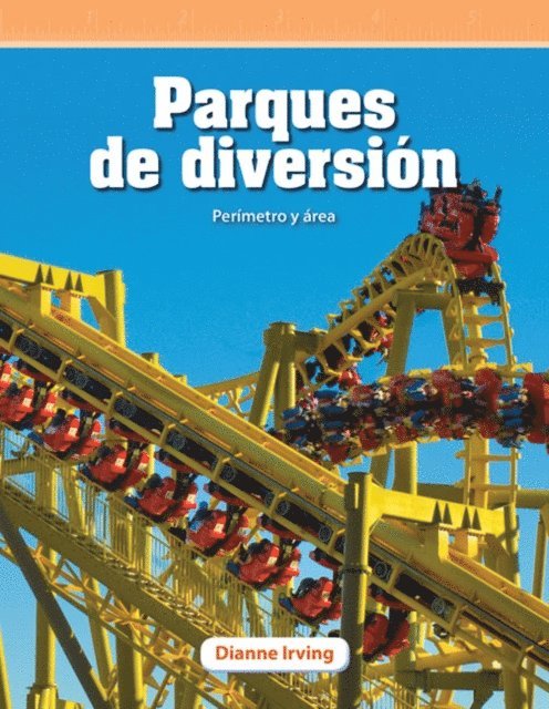 Dianne Irving - Parques de diversion, E-bok
