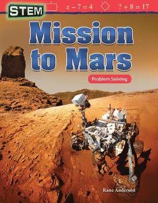 Rane Anderson - STEM: Mission to Mars, Häftad