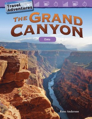 Rane Anderson - Travel Adventures: The Grand Canyon, Häftad