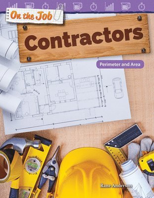 Rane Anderson - On the Job: Contractors, Häftad