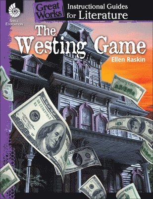 Jessica Case - Westing Game, Häftad