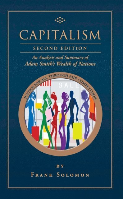 Frank Solomon - Capitalism, E-bok