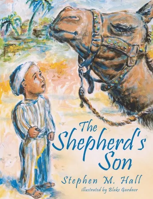 Stephen M. Hall - Shepherd'S Son, E-bok. Tillgänglighet: Lägg i varukorg