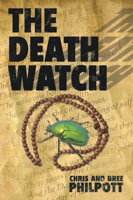 Bree Philpott, Chris Philpott - Death Watch, E-bok
