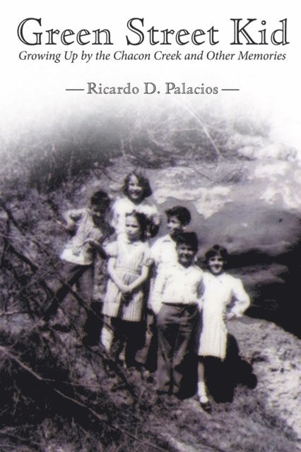 Ricardo D. Palacios - Green Street Kid, E-bok