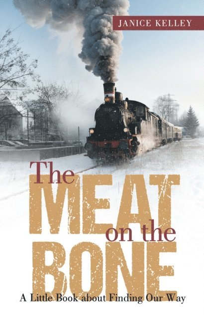 Janice Kelley - Meat on the Bone, E-bok