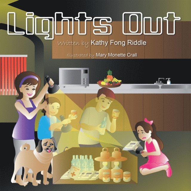 Kathy Fong Riddle - Lights Out, E-bok. Tillgänglighet: Lägg i varukorg