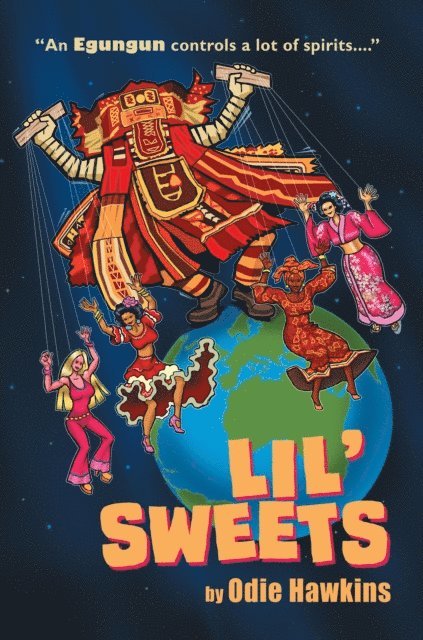 Odie Hawkins - Lil' Sweets, E-bok