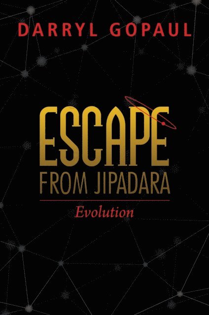 Darryl Gopaul - Escape from Jipadara, E-bok