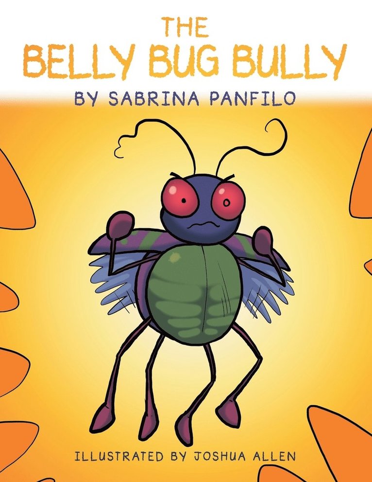 Sabrina Panfilo - Belly Bug Bully, Häftad