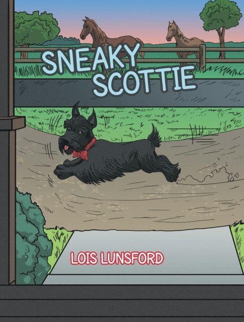 Lois Lunsford - Sneaky Scottie, E-bok