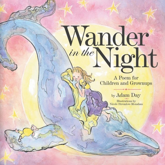 Adam Day - Wander in the Night, E-bok