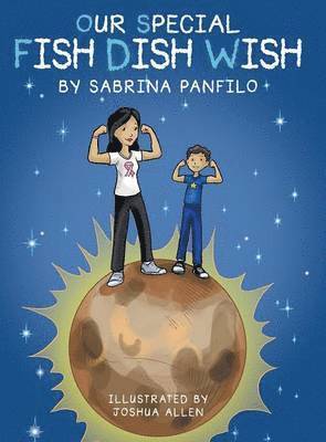 Sabrina Panfilo - Our Special Fish Dish Wish, Inbunden