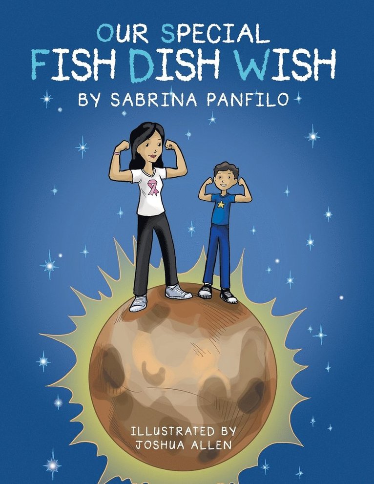 Sabrina Panfilo - Our Special Fish Dish Wish, Häftad