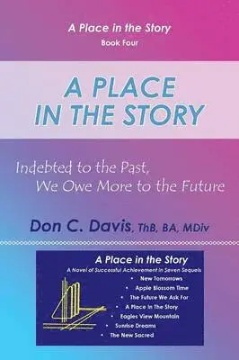 Don C Davis, Thb, Ba - Place in the Story, Häftad. Tillgänglighet: Lägg i varukorg