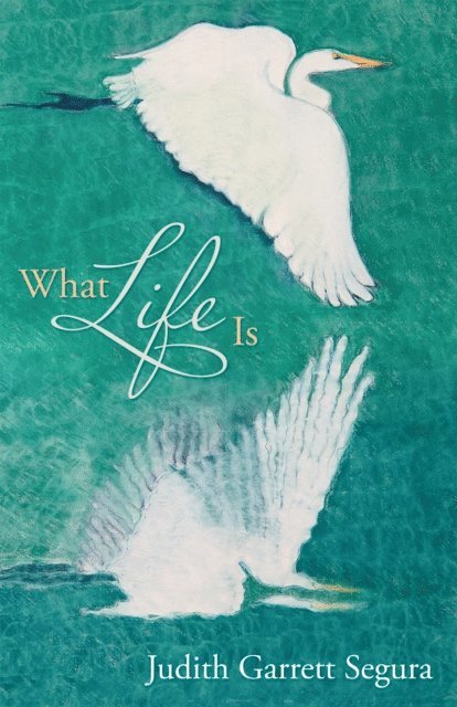 Judith Garrett Segura - What Life Is, E-bok