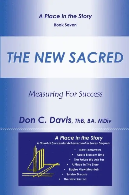 Don C. Davis - New Sacred, E-bok. Tillgänglighet: Lägg i varukorg