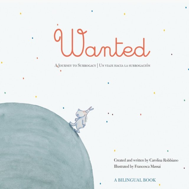 Carolina Robbiano - Wanted, E-bok