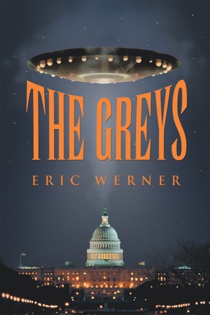 Eric Werner - Greys, E-bok