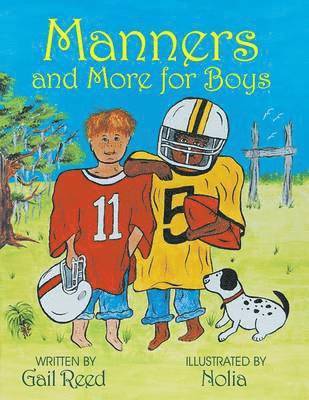 Gail Reed - Manners and More for Boys, Häftad. Tillgänglighet: Lägg i varukorg
