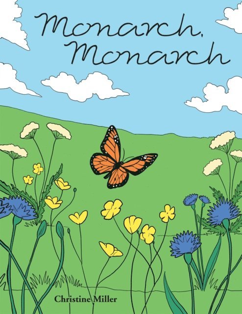 Christine Miller - Monarch, Monarch, E-bok