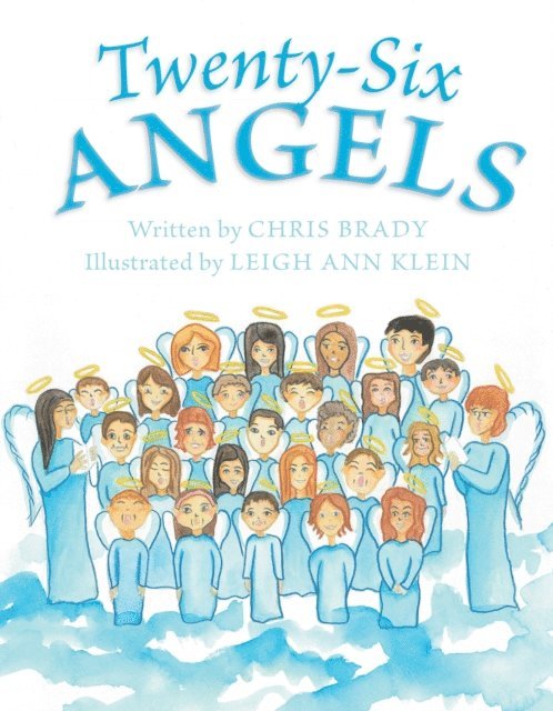 Chris Brady - Twenty-Six Angels, E-bok