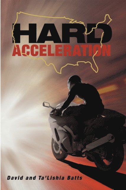 Ta'Lishia Batts, David - Hard Acceleration, E-bok