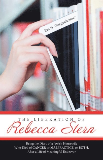 Eva H. Guggenheimer - Liberation of Rebecca Stern, E-bok
