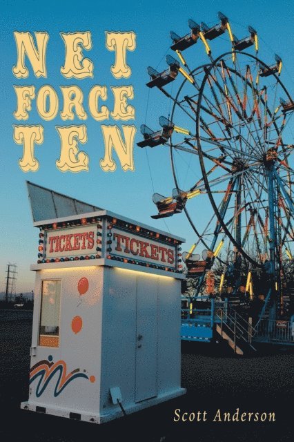 Scott Anderson - Net Force Ten, E-bok