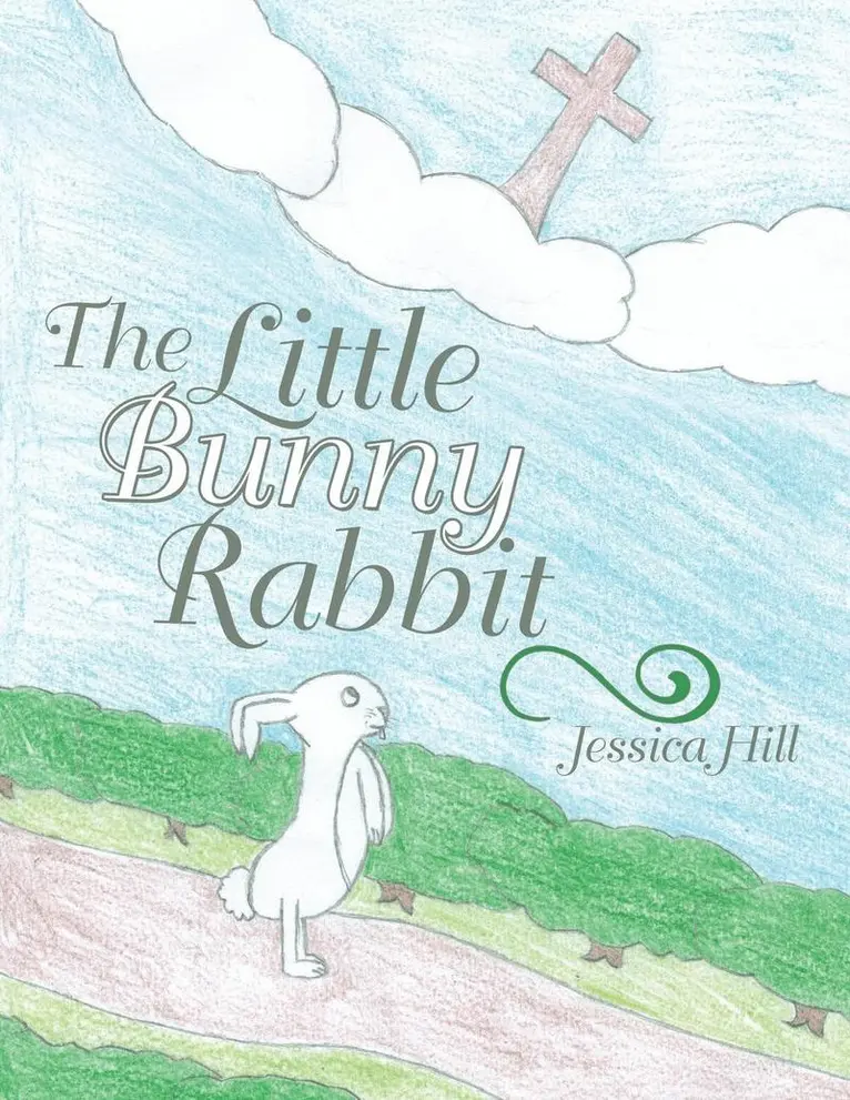 Jessica Hill - Little Bunny Rabbit, Häftad. Tillgänglighet: Lägg i varukorg