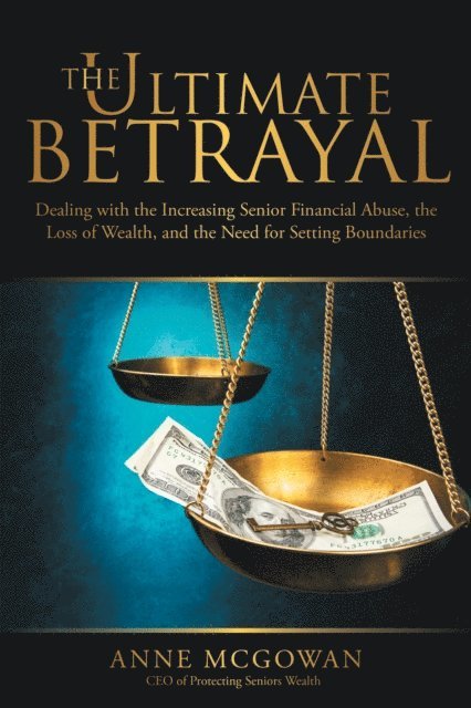 Anne McGowan - Ultimate Betrayal, E-bok