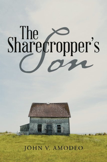 John V. Amodeo - Sharecropper's Son, E-bok