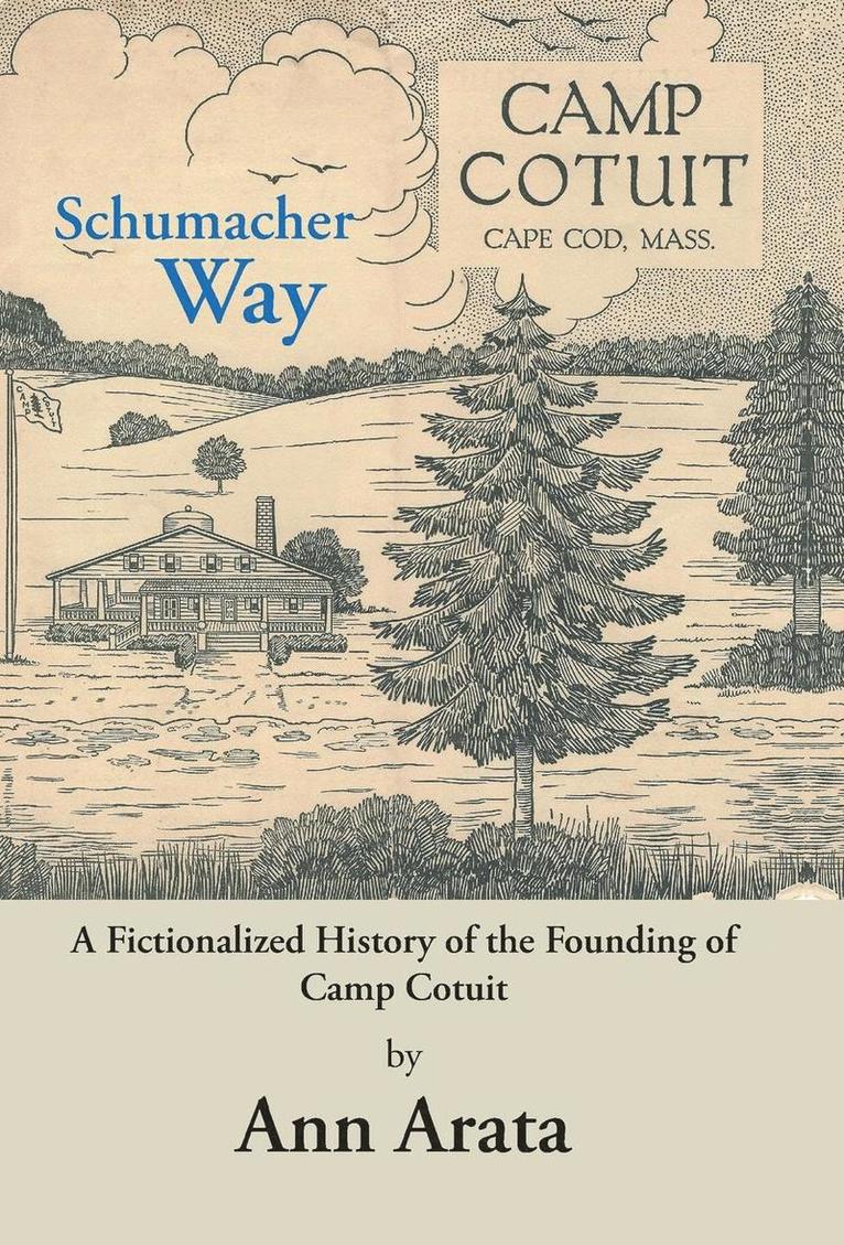 Ann Arata - Schumacher Way, Inbunden