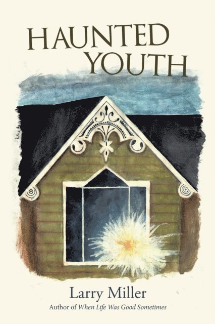 Larry Miller - Haunted Youth, E-bok