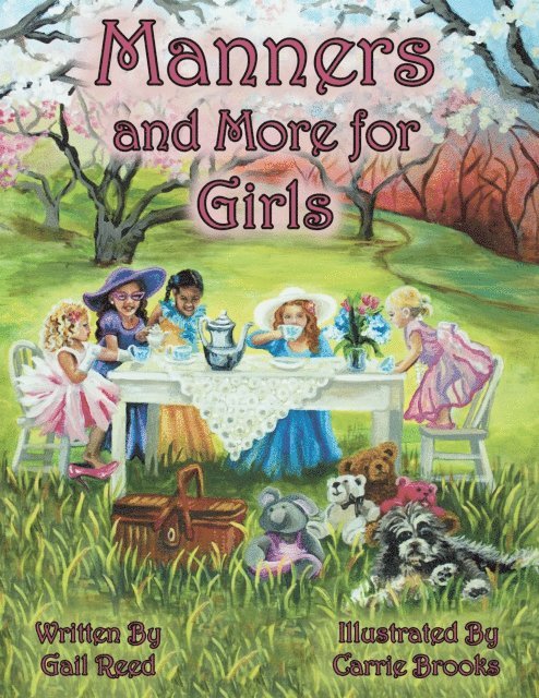 Gail Reed - Manners and More for Girls, E-bok. Tillgänglighet: Lägg i varukorg