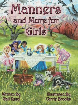 Gail Reed - Manners and More for Girls, Inbunden. Tillgänglighet: Lägg i varukorg