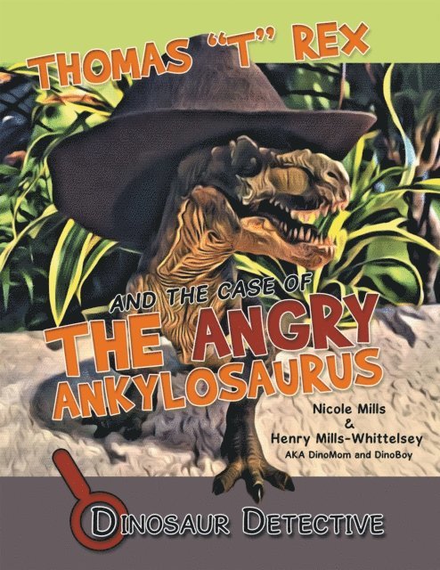 Dinosaur Detective