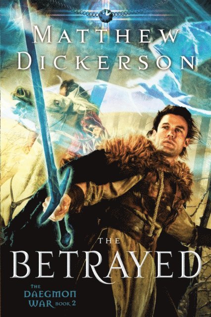 Matthew Dickerson - Betrayed, E-bok