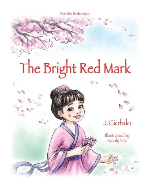 J. Ciofalo - Bright Red Mark, E-bok