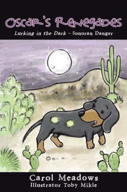 Carol Meadows - Oscar'S Renegades, E-bok