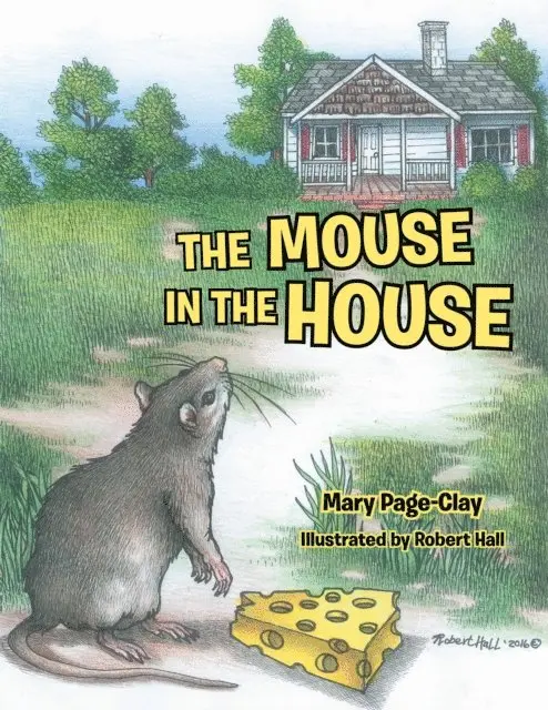 Mary Page-Clay - Mouse in the House, E-bok. Tillgänglighet: Lägg i varukorg