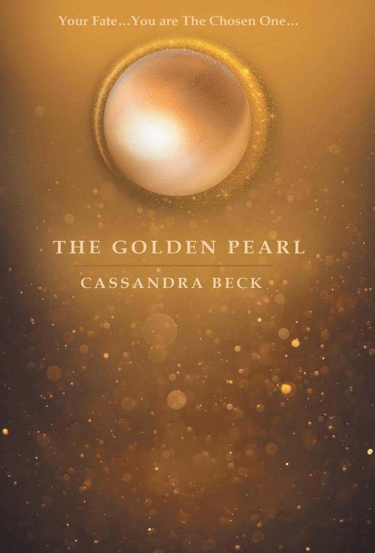 Cassandra Beck - Golden Pearl, Inbunden. Tillgänglighet: Lägg i varukorg