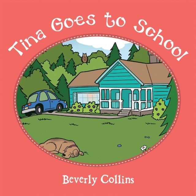 Beverly Collins - Tina Goes to School, E-bok