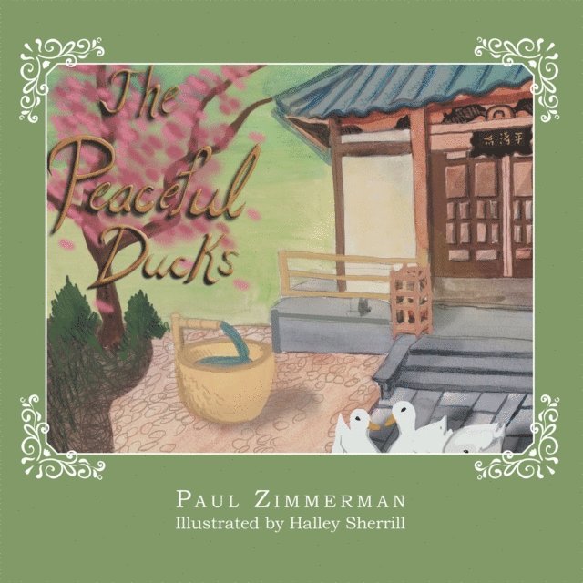 Paul Zimmerman - Peaceful Ducks, E-bok