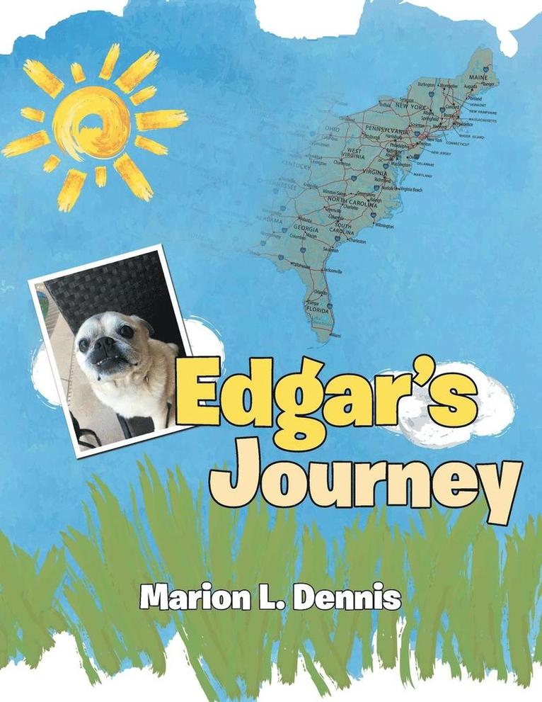 Marion L Dennis - Edgar's Journey, Häftad. Tillgänglighet: Lägg i varukorg