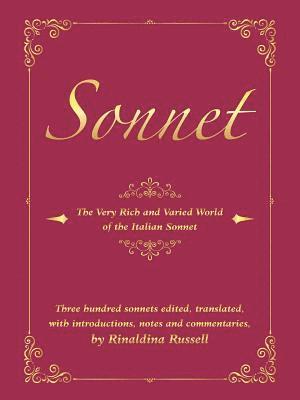 Rinaldina Russell - Sonnet, Häftad. Tillgänglighet: Lägg i varukorg