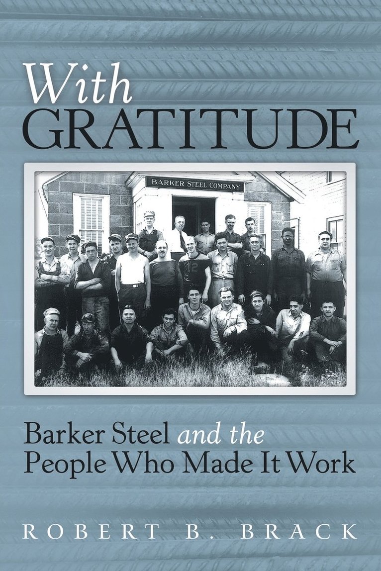 Robert B Brack - With Gratitude, Häftad. Tillgänglighet: Lägg i varukorg